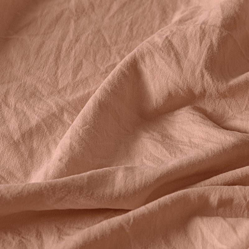Sabanas Viasoft Washed Rose - Image 4