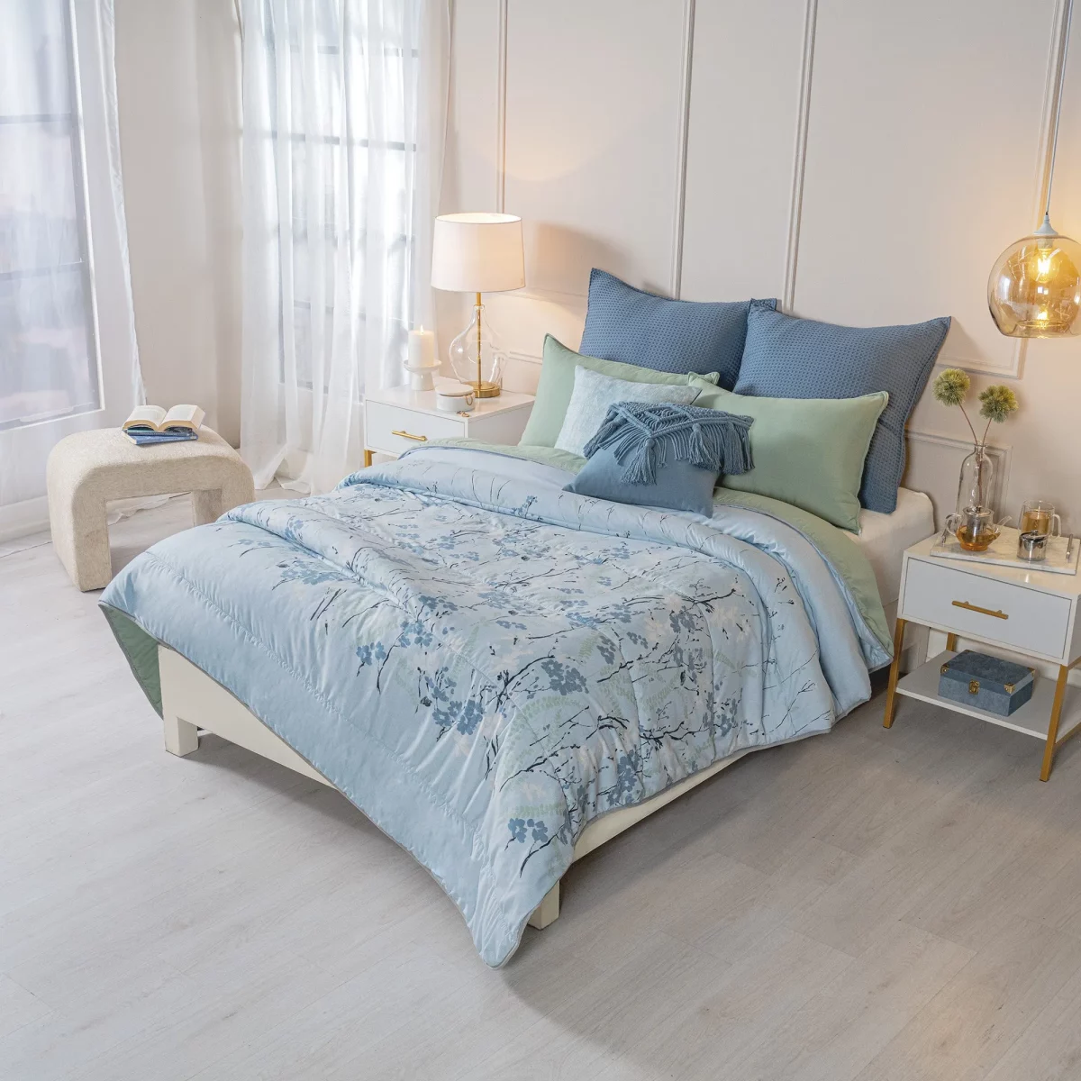 Juego de Edredon Tolosa