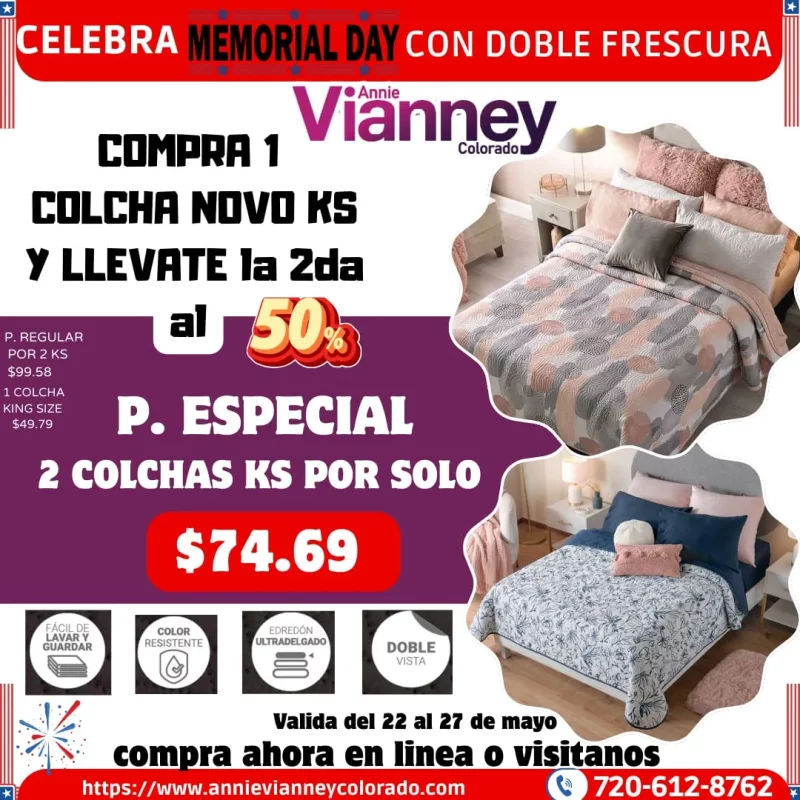 Combo Colcha Novo King Size #4