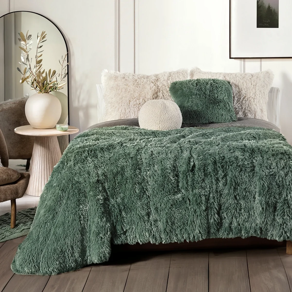 Cobertor Everest Irlanda