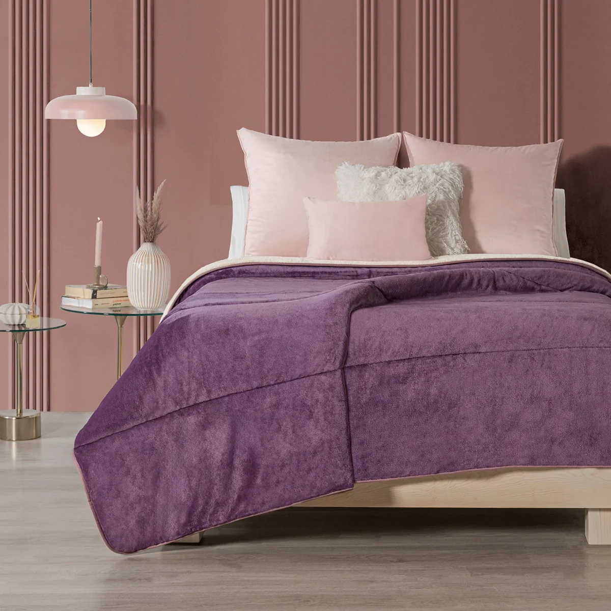 Cobertor Invernal Berry