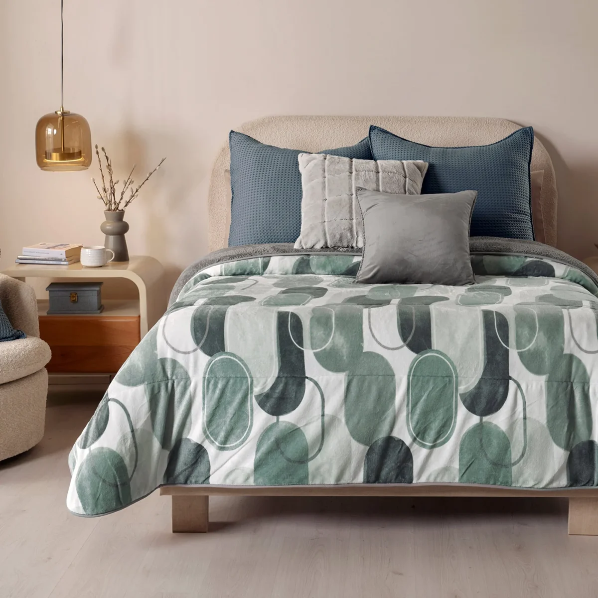 Cobertor Invernal Bretten