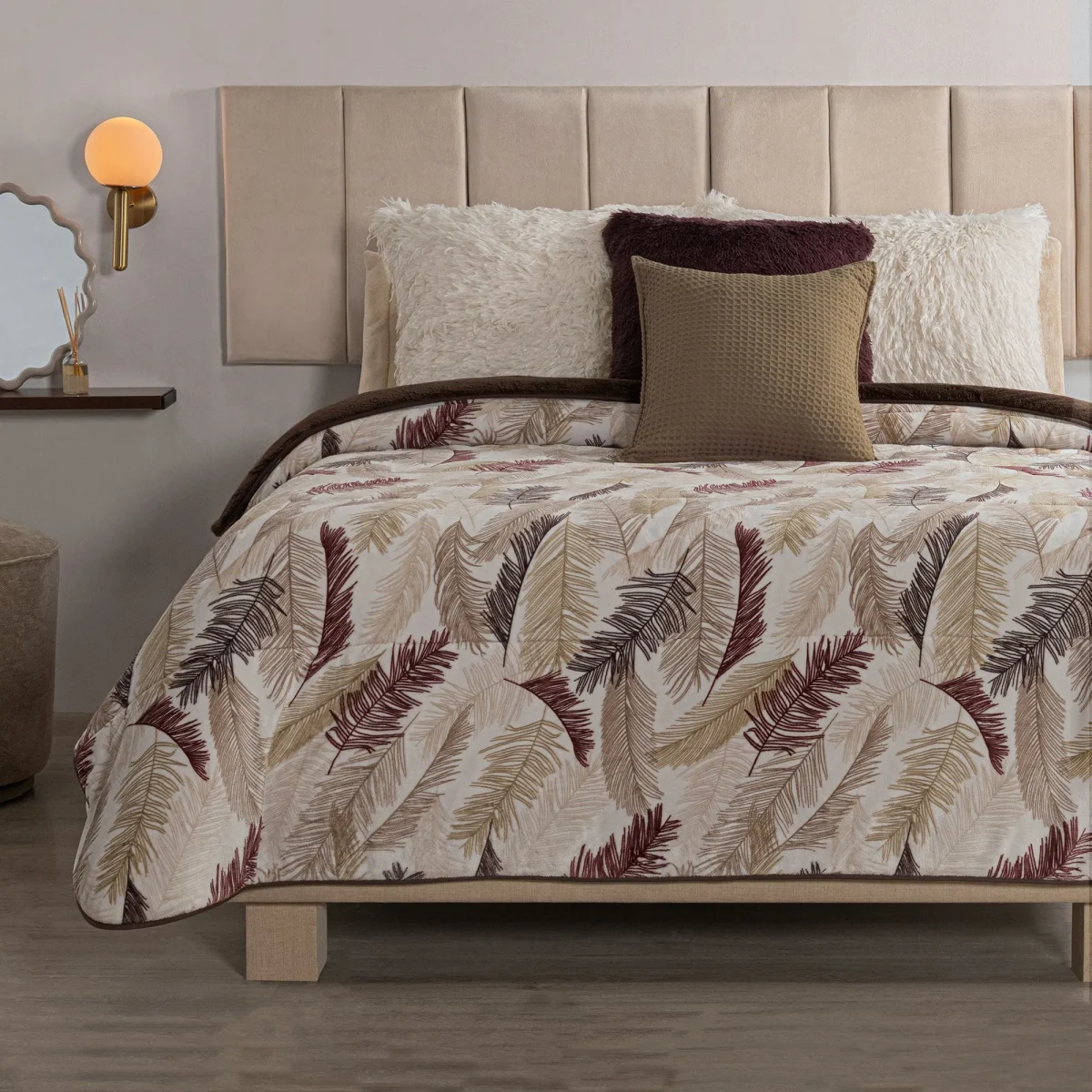 Cobertor Invernal Minsk