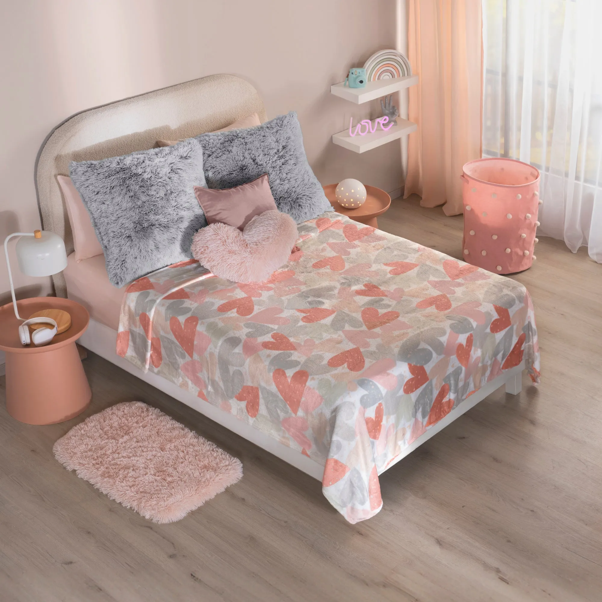 Cobertor Ligero Love