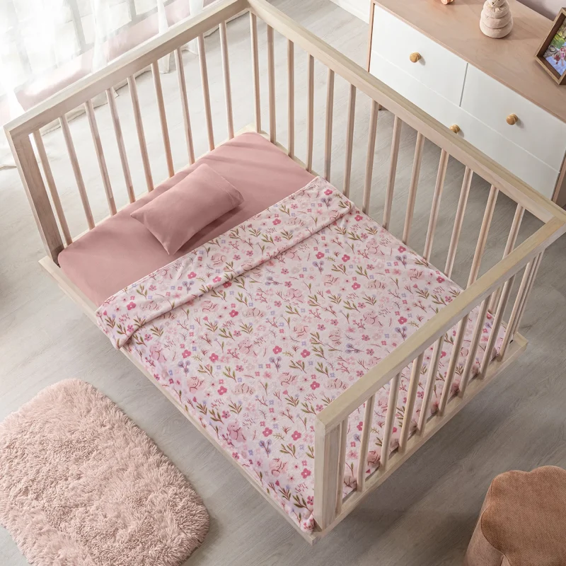 Cobija Baby Ligera Lily - Image 3