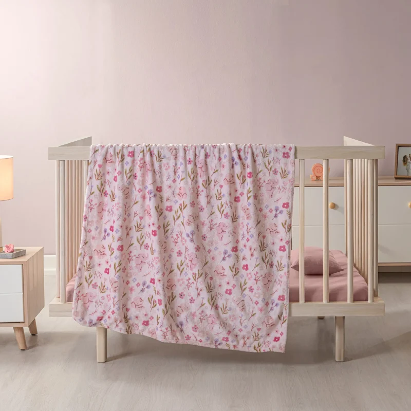 Cobija Baby Ligera Lily