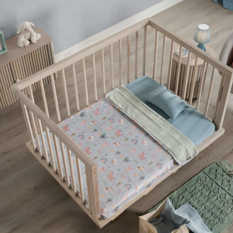 Cobija Nórdica Reversible Granja - Image 3