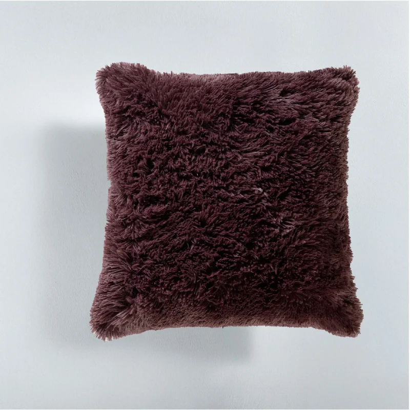 Cojin Everest Burgundy