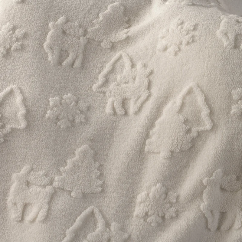 Frazada Decorativa Everest Frosty - Image 4