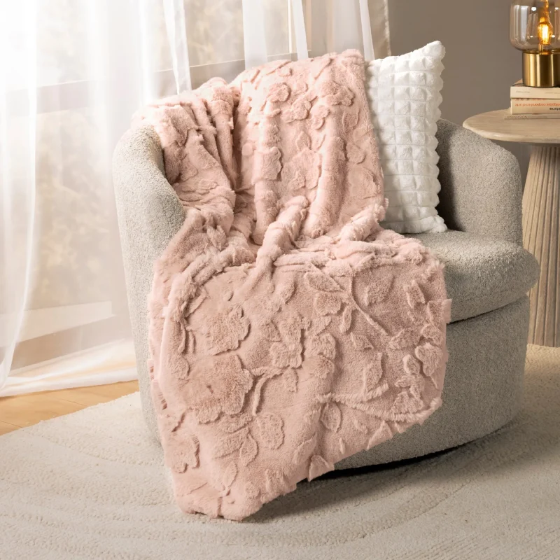 Frazada Decorativa Everest Vermont