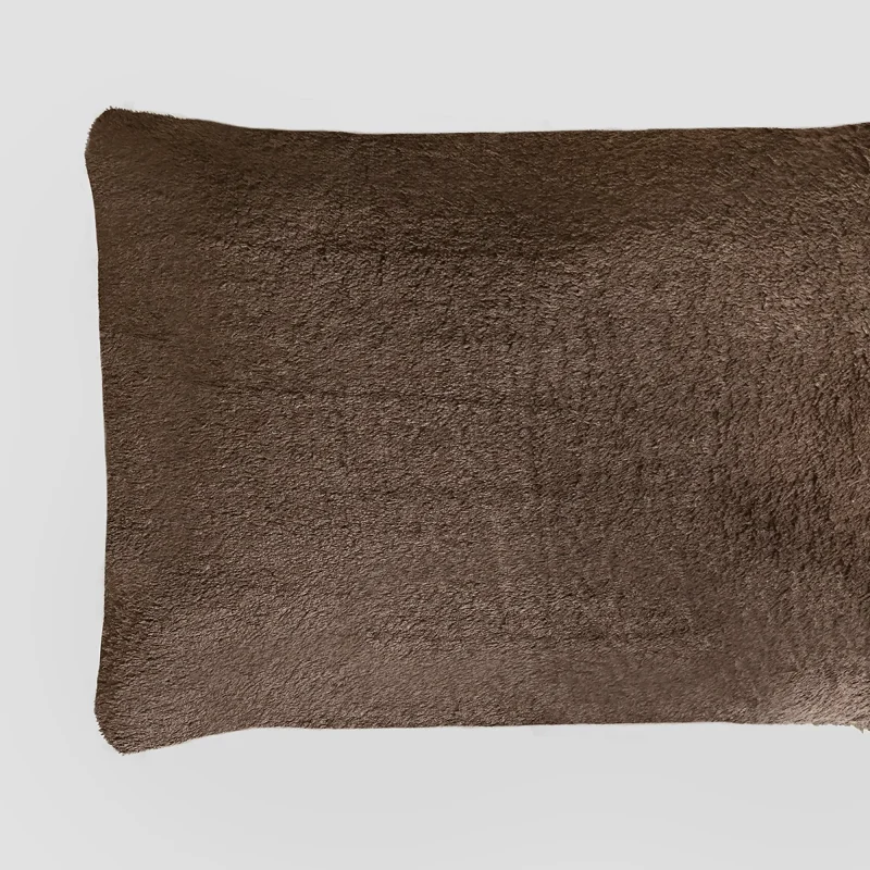 Funda De Almohada Alpes Coffee - Image 3