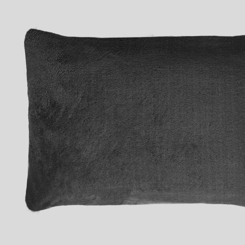 Funda De Almohada Alpes Negro - Image 3