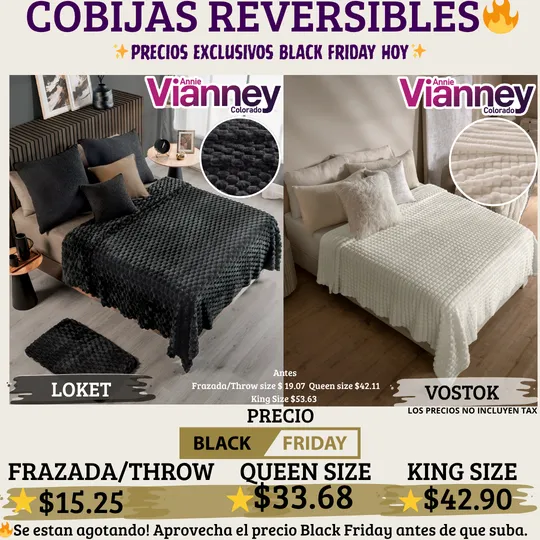 Cobertores Vianney #5