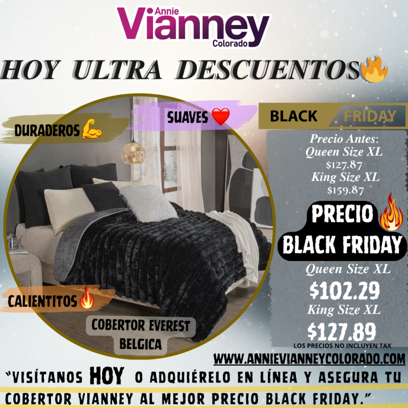 Cobertor Everest Belgica - Top Seller