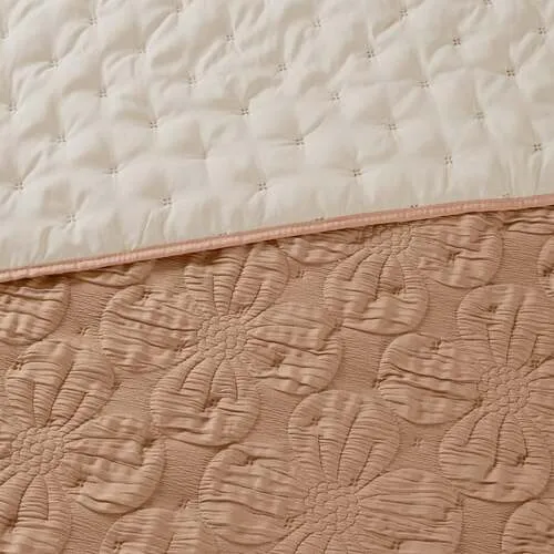 Juego de Colcha Reversible Ultra Delgado Copper - Image 3