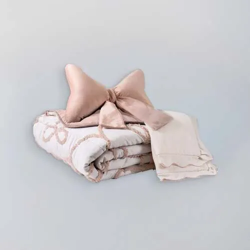 Juego de Edredon Reversible Bow - Image 4