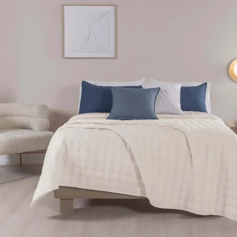 Colcha Reversible Novo Cannes