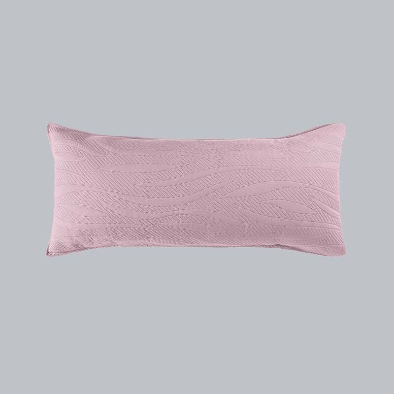 Funda de Almohada Reversible Novo Berry