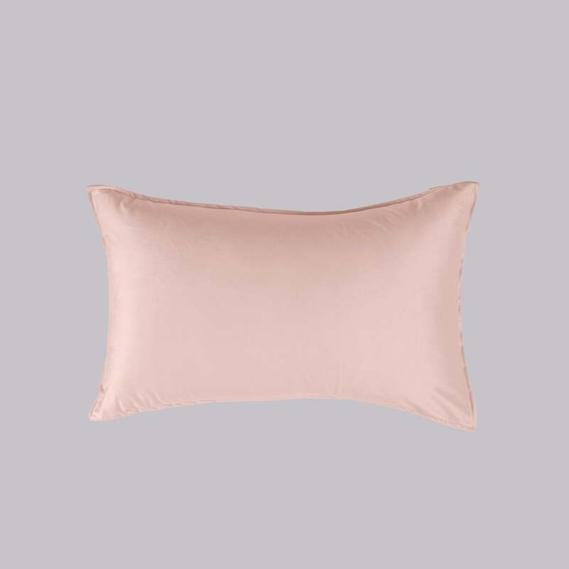 Funda de almohada Rosa