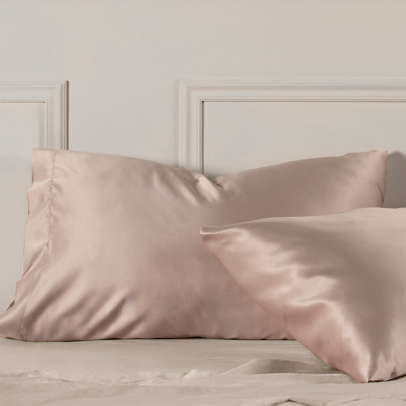 Fundas de Almohadas Satin