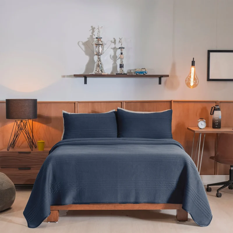 Juego de Colcha Denver