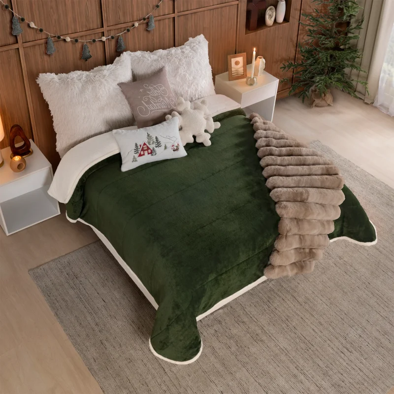 Cobertor Invernal Forest